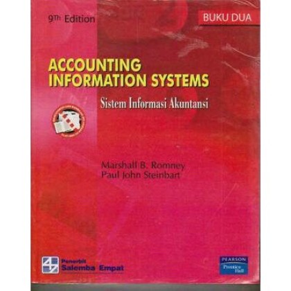 Sistem informasi akuntansi : Accounting information systems buku 2