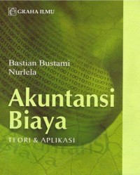 Image of Akuntansi biaya: Teori & aplikasi
