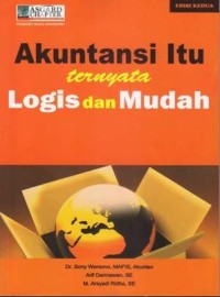 Image of Akuntansi itu ternyata logis dan mudah