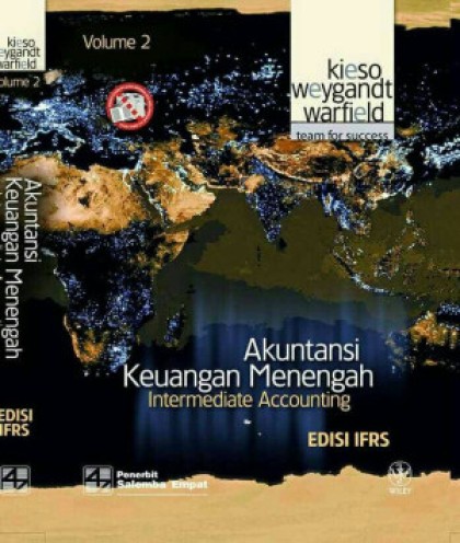 Akuntansi keuangan menengah = intermediate accounting volume 2