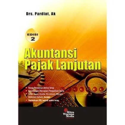 Akuntansi Pajak Lanjutan