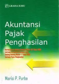 Image of Akuntansi pajak penghasilan