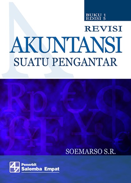 Akuntansi suatu pengantar buku 1