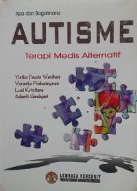 Image of Apa dan bagaimana autisme: terapi medis alternatif