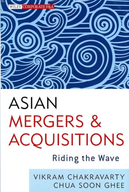 Asian mergers & acquisitions: riding the wave