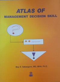 Image of Atlas of management decision skill