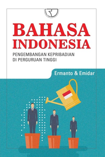 Bahasa indonesia: pengembangan kepribadian di perguruan tinggi