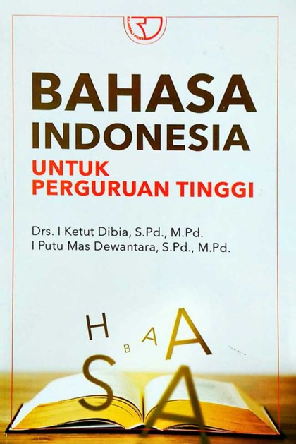 Bahasa Indonesia untuk perguruan tinggi