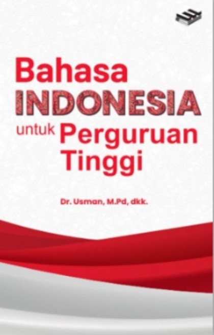Bahasa indonesia untuk perguruan tinggi