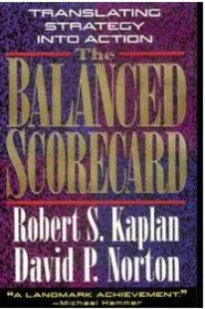 Menerapkan strategi menjadi aksi balanced scorecard = strategy into action