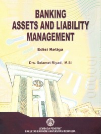 Image of Banking assets and liability management