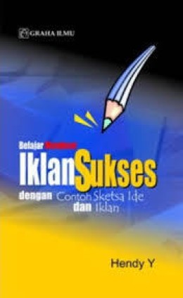Belajar membuat iklan sukses