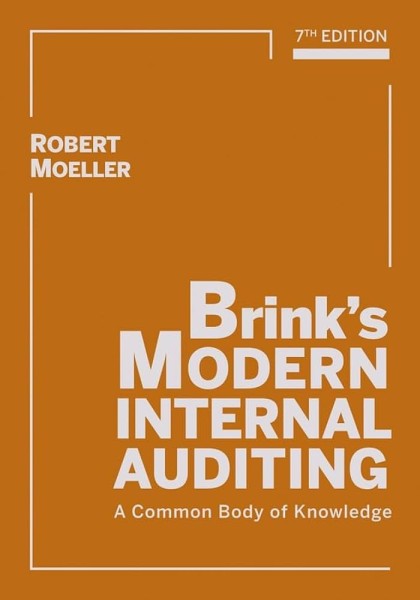 Brink's modern internal auditing : a common body knowledge