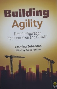 Image of Building agility: firm configuration for innovation and growth