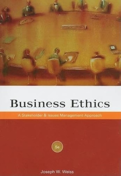 Business ethics: a stakeholder & issue management approach