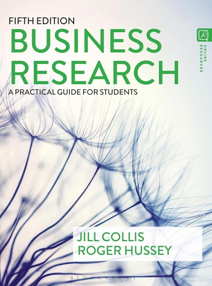 Business research: a practical guide for students
