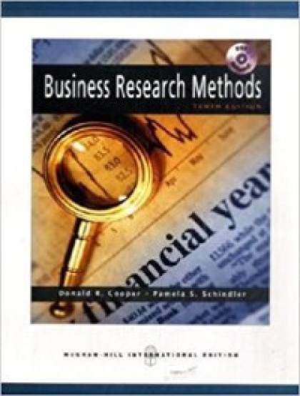Business research methods