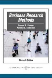 Image of Business research methods