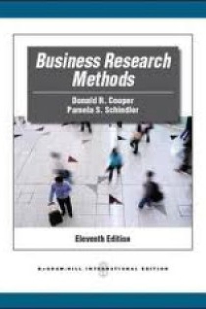 Business research methods