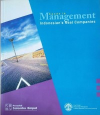 Image of Cases in management Indonesians real companies