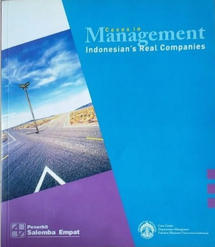 Cases in management Indonesians real companies