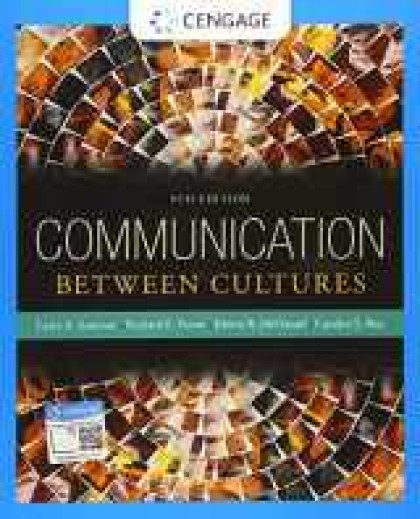 Communication between cultures