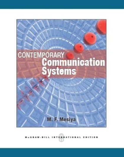 Contemporary communication system