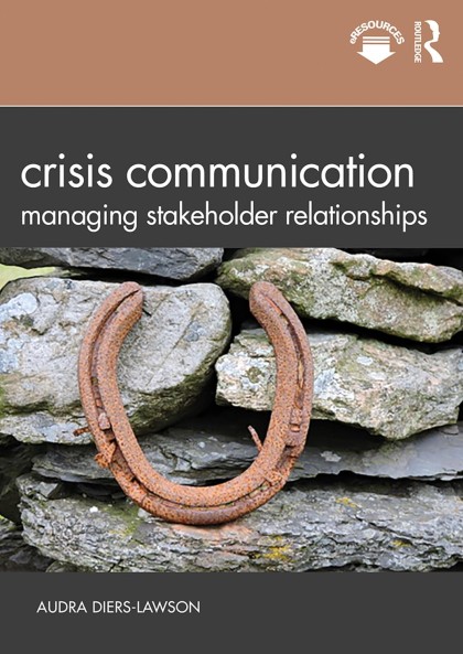Crisis communication: managing stakeholder relationship