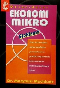Image of Dasar-dasar ekonomi mikro