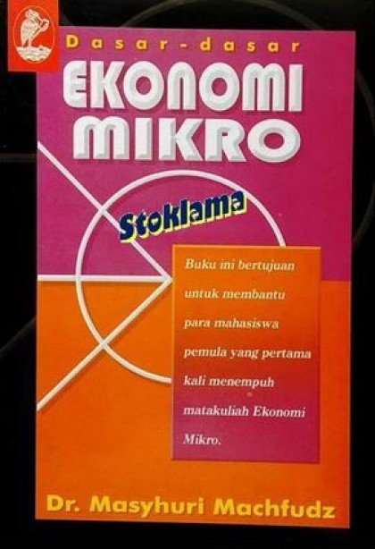 Dasar-dasar ekonomi mikro