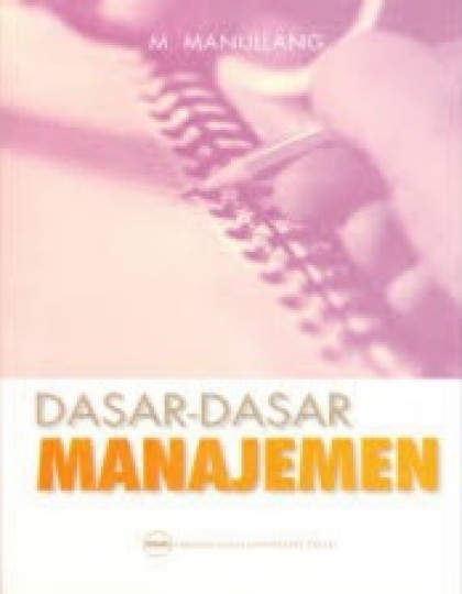 Dasar-dasar manajemen