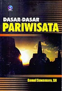 Image of Dasar-dasar pariwisata