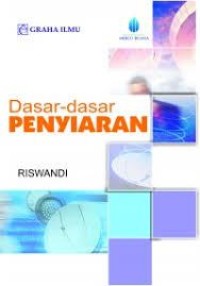 Image of Dasar-dasar penyiaran