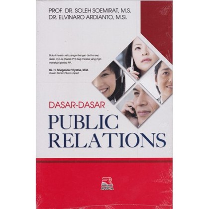 Dasar-dasar public relations