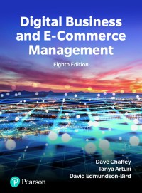 Image of Digital business and e-commerce management