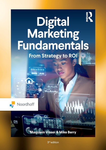 Digital marketing fundamentals: from strategy to ROI