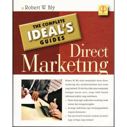 The complete ideal's guide : direct marketing