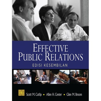 Effective public relations