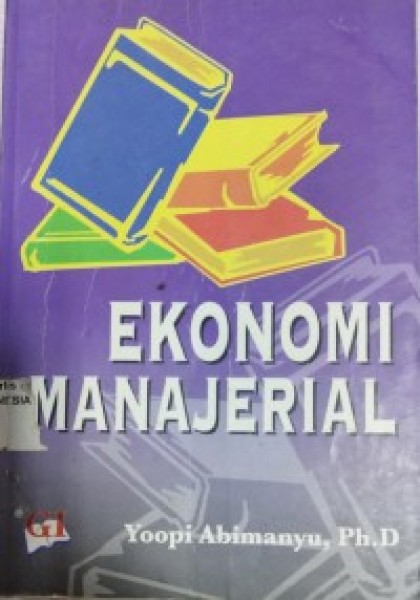 Ekonomi manajerial
