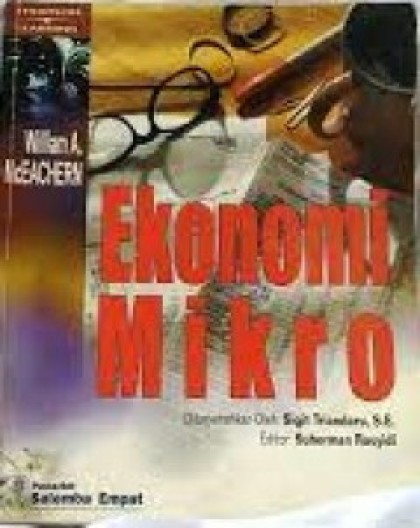 Ekonomi mikro : pendekatan kontemporer