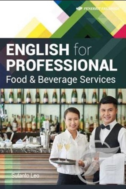 English for professional food & beverage services