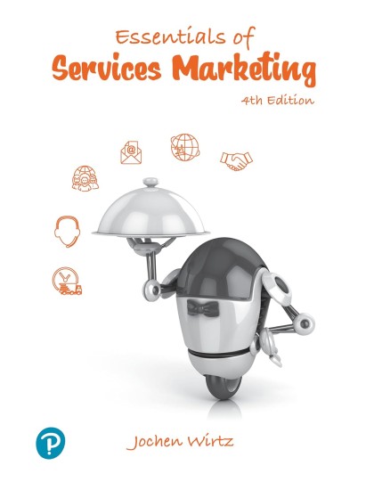 Essentials of services marketing