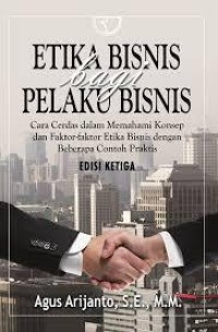 Image of Etika bisnis bagi pelaku bisnis