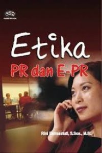 Image of Etika PR dan E-PR