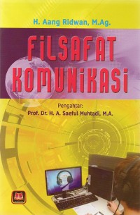 Image of Filsafat komunikasi