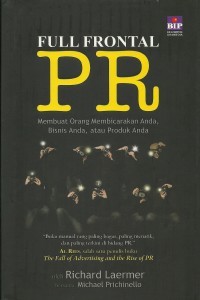 Image of Full frontal PR