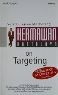 Image of Hermawan Kartajaya on targeting