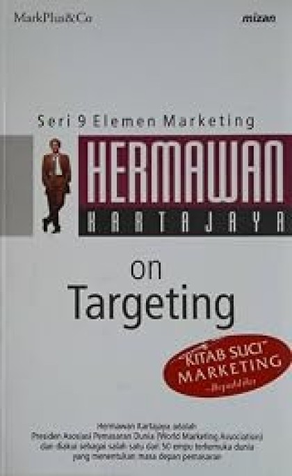 Hermawan Kartajaya on targeting