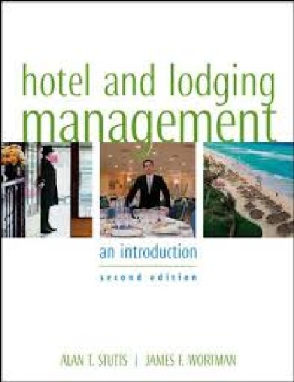 Hotel and lodging management: an introduction