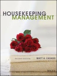 Image of Housekeeping management